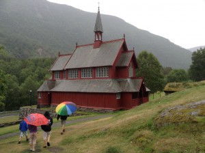 Stakkers van Borgund