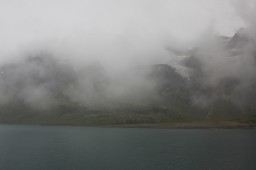 helaas niet altijd goed zicht