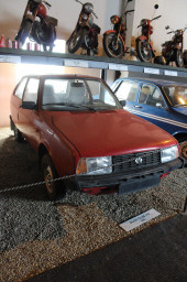 Een Citroën gevonden in het museum!